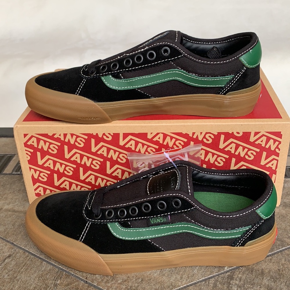 VANS CHIMA PRO 2 Black/Alpine WMNS - Picture 3 of 13